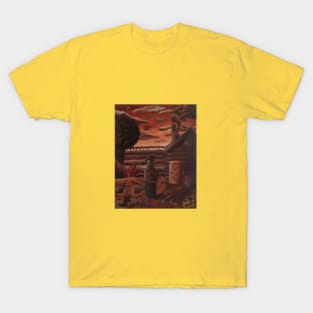 Lonely Old Man T-Shirt